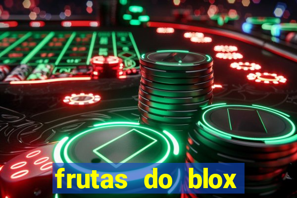 frutas do blox fruits para imprimir